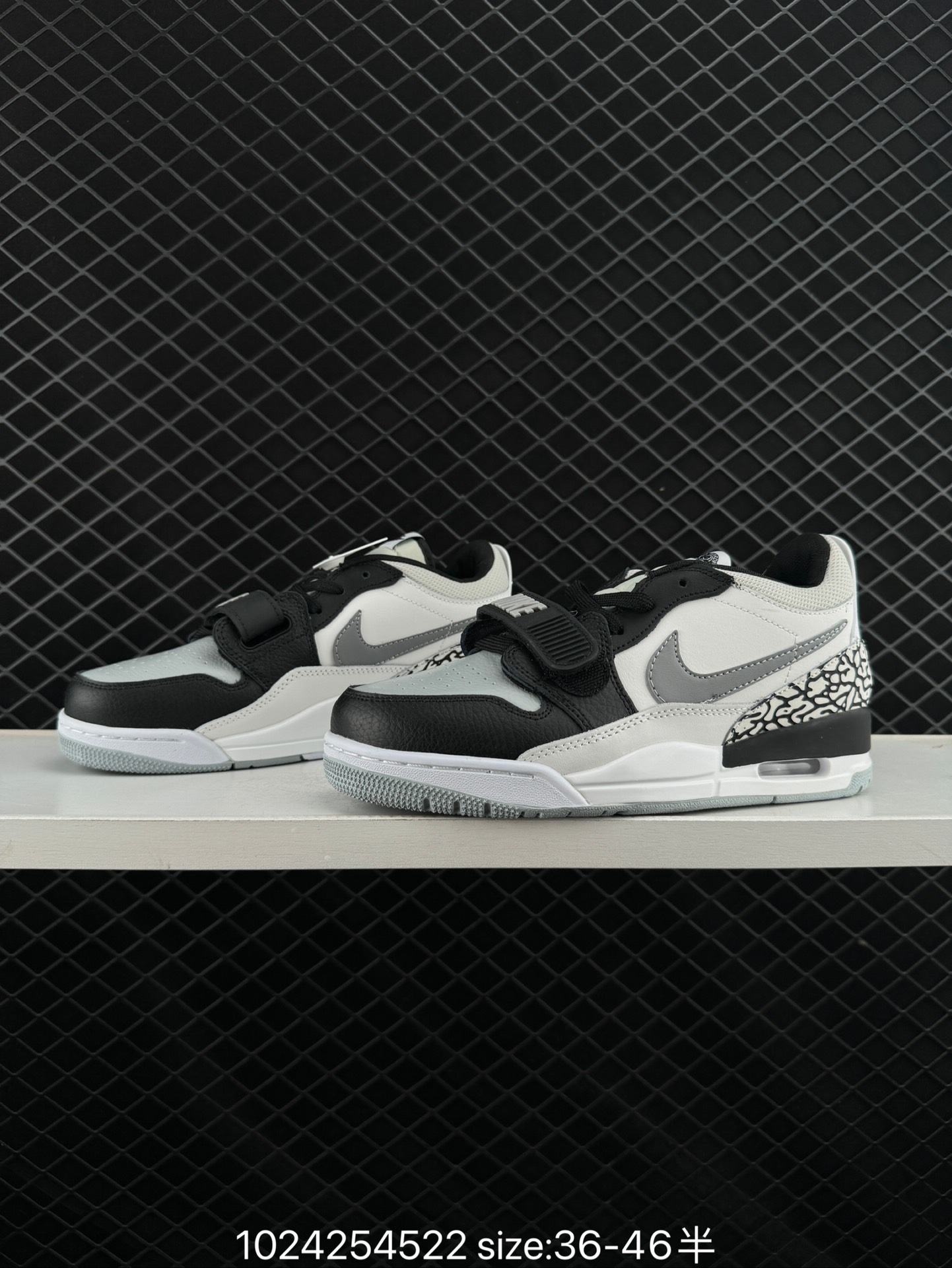 Nike Air Jordan Legacy 312 Low”White/Grey Fog/Blue/Red“